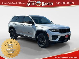 2025 Jeep Grand Cherokee Altitude X Sport Utility for sale in ontario oregon