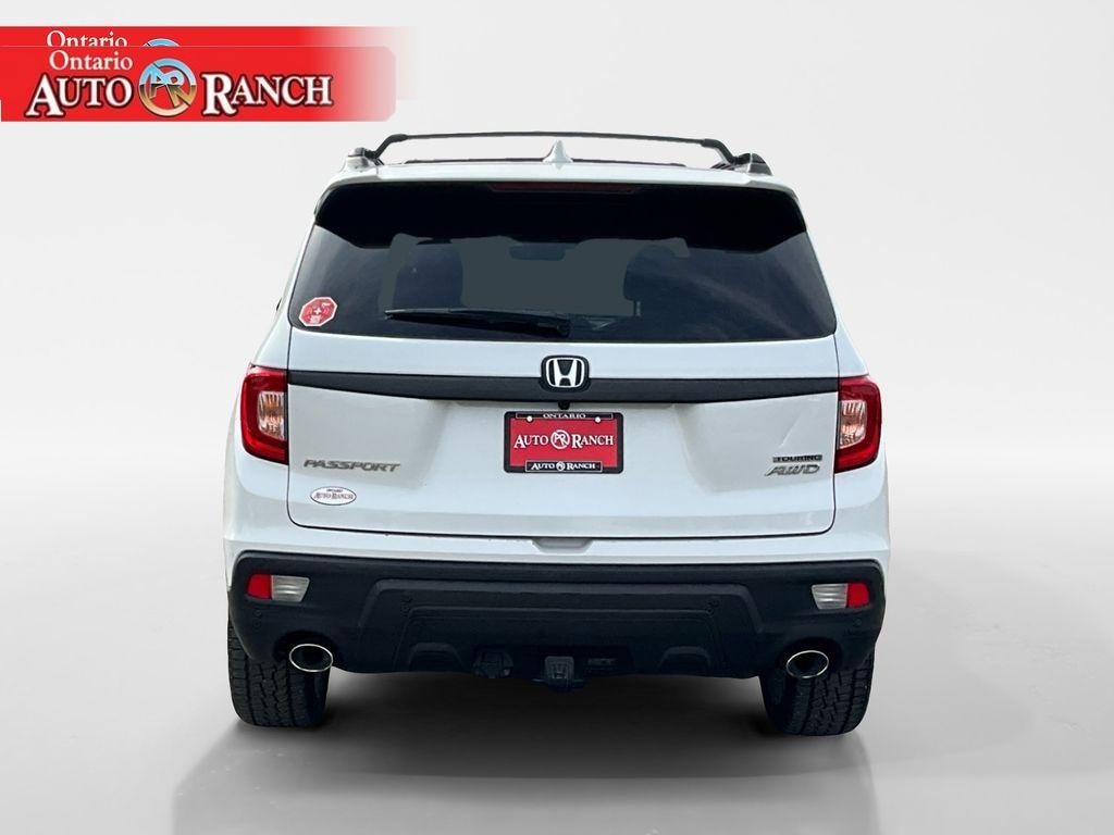 Used 2021 Honda Passport Touring SUV
