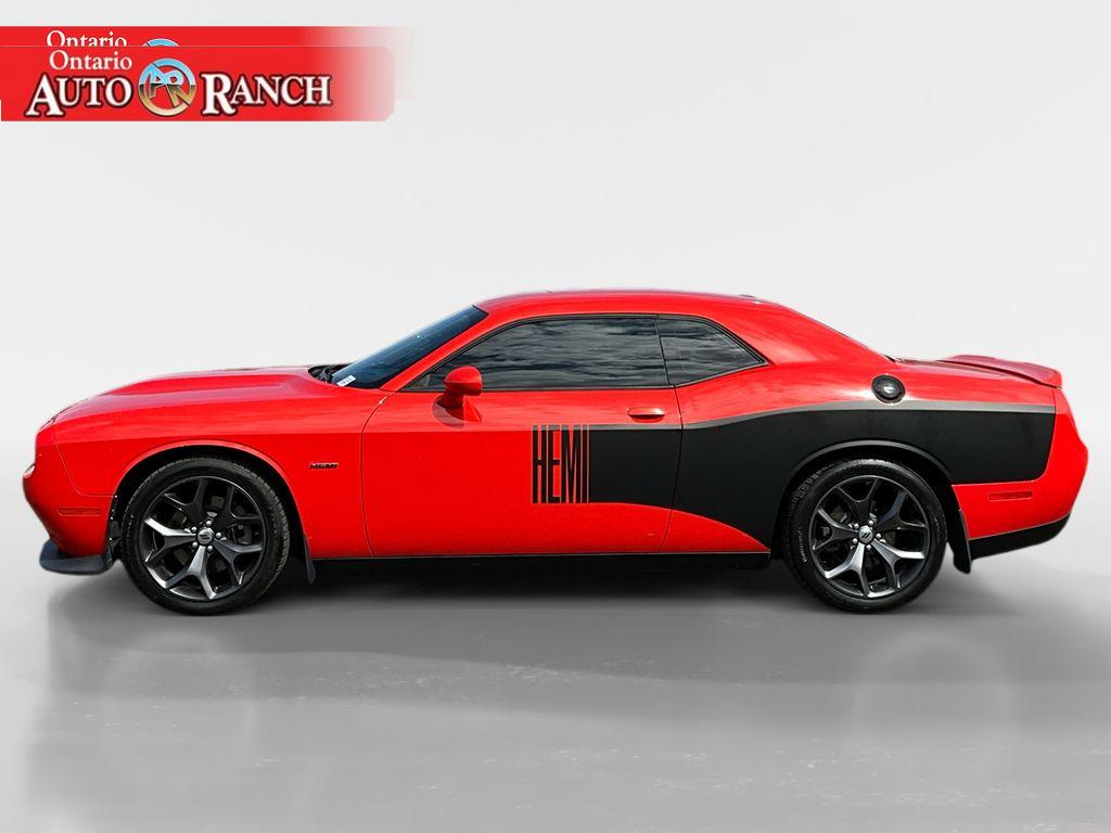 2019 Dodge Challenger R/T photo 2