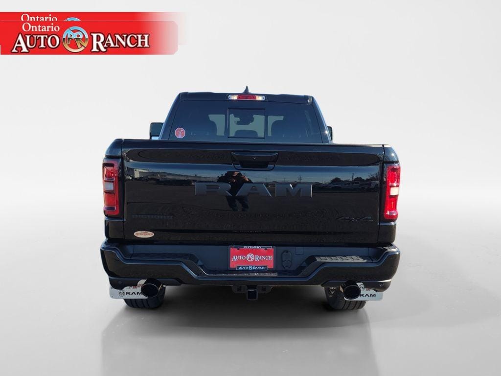 New 2026 Ram 1500 Big Horn Pickup