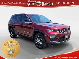 2025 Jeep Grand Cherokee Limited Sport Utility for sale in ontario oregon