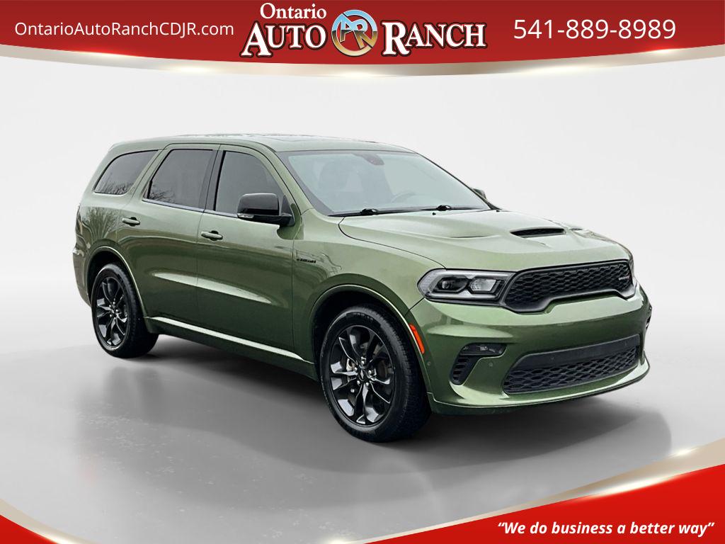 2021 Dodge Durango R/T's photo