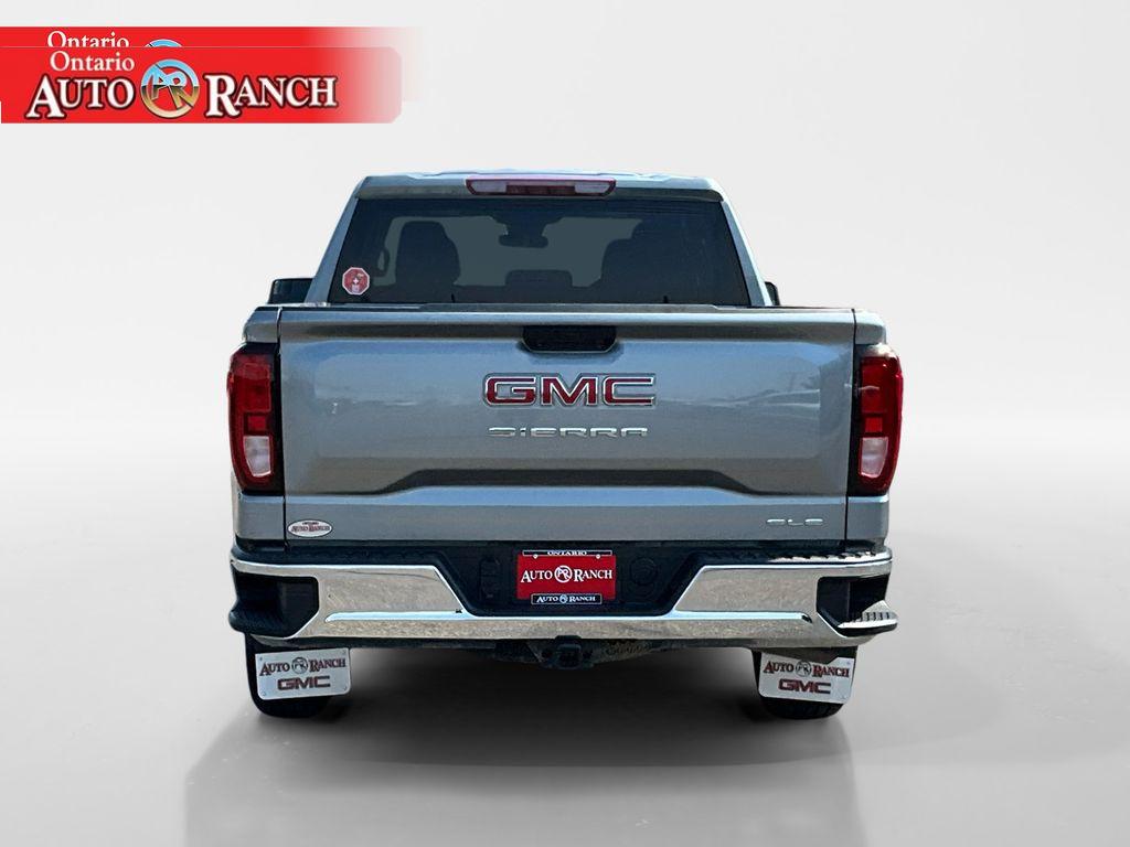 2023 Gmc Sierra 1500 SLE photo 4