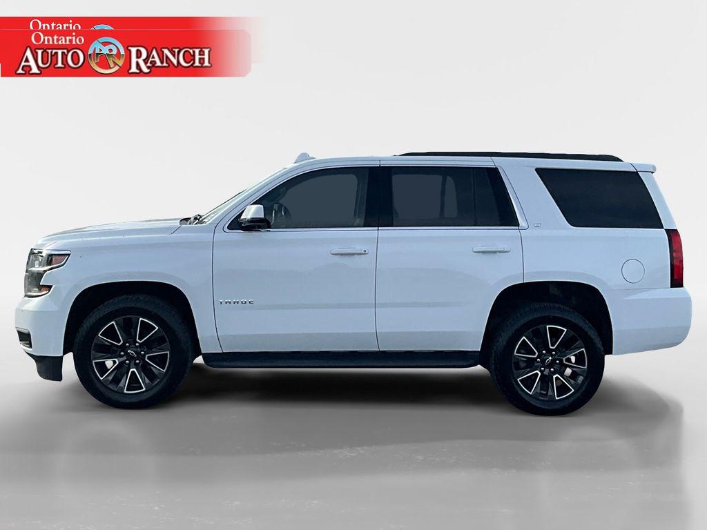 2019 Chevrolet Tahoe LT photo 2