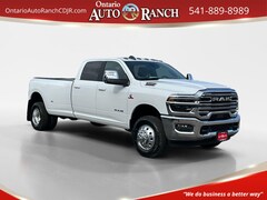 2026 Ram 3500 Laramie Pickup