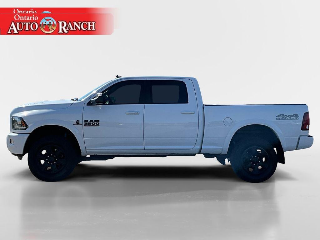 Used 2017 Ram 2500 Laramie Crew Cab