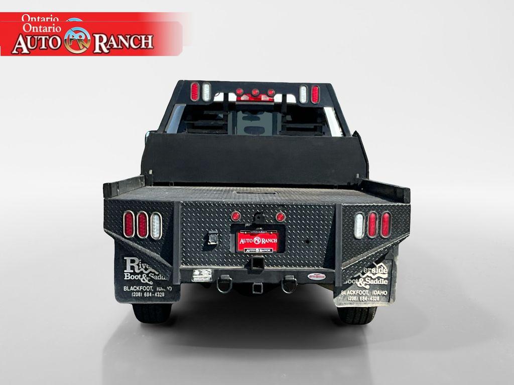 2022 Ram 3500 Tradesman photo 4