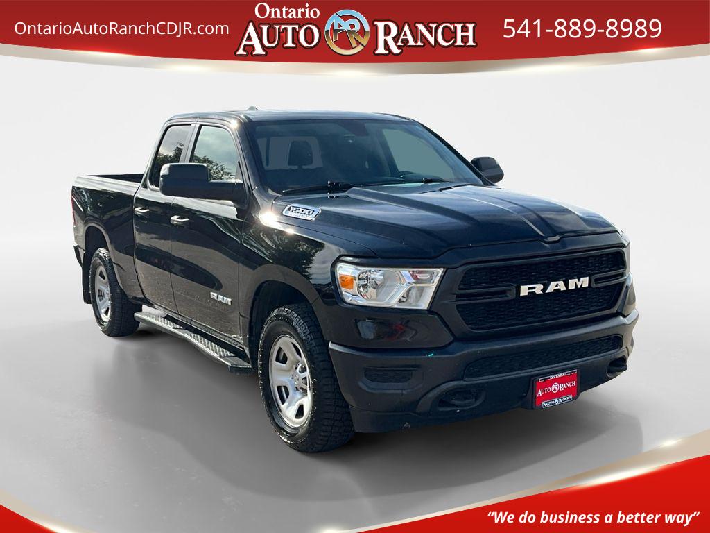 2019 RAM Ram 1500 Pickup Tradesman
