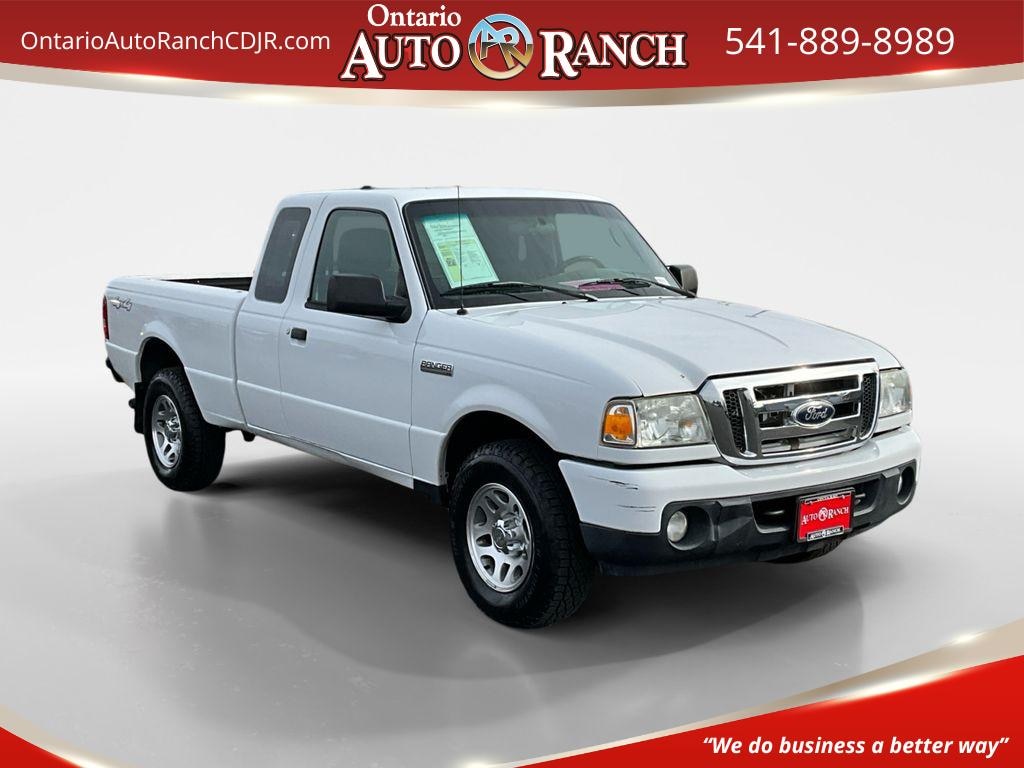 Used 2011 Ford Ranger Cab; Super Cab