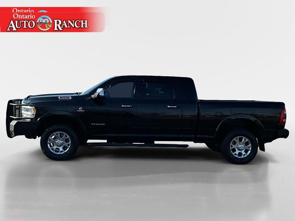 Used 2020 Ram 3500 Laramie Mega Cab