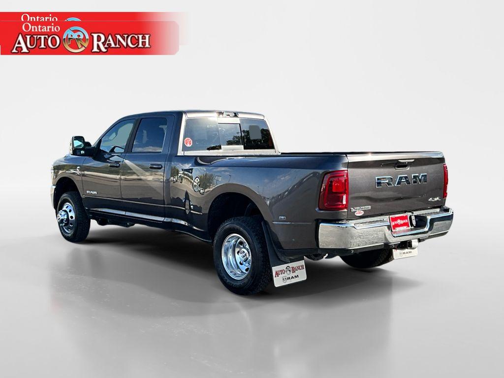 2026 Ram 3500 Laramie photo 3