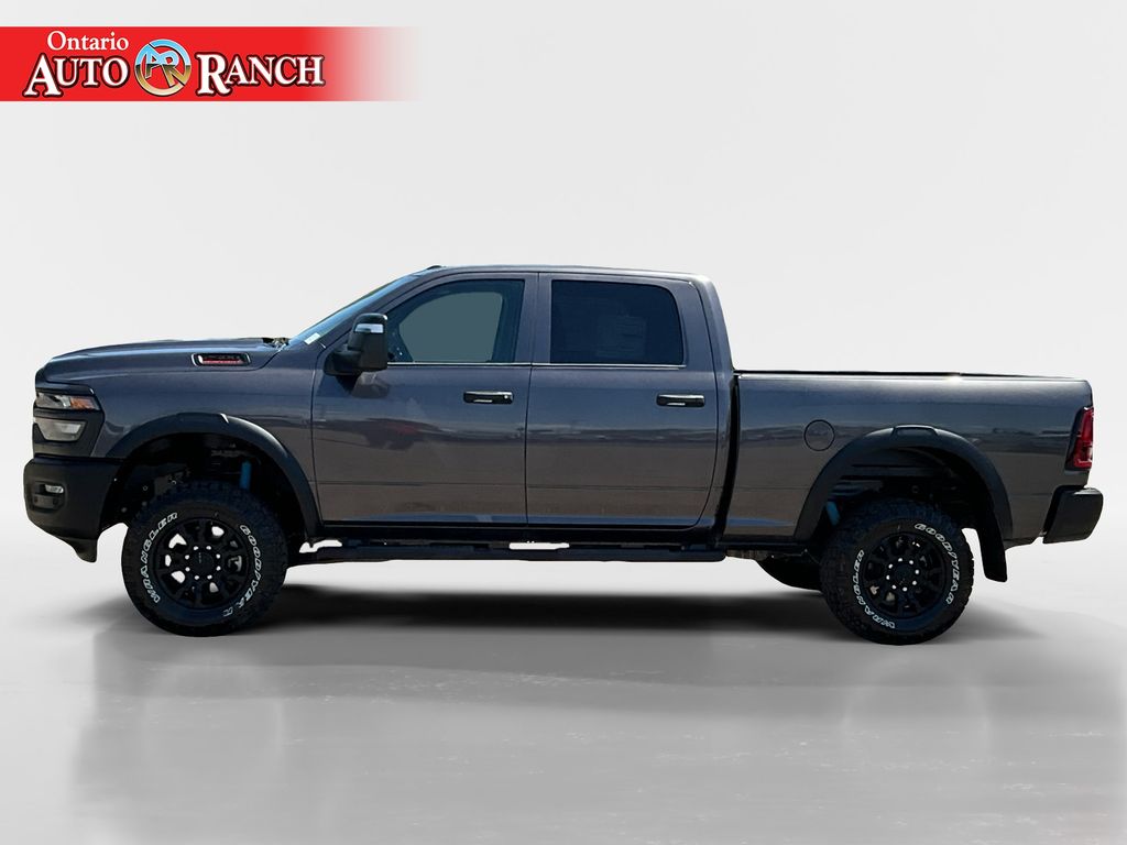 2025 Ram 2500 Tradesman photo 2