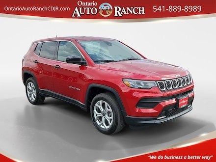2025 Jeep Compass Sport Sport Utility