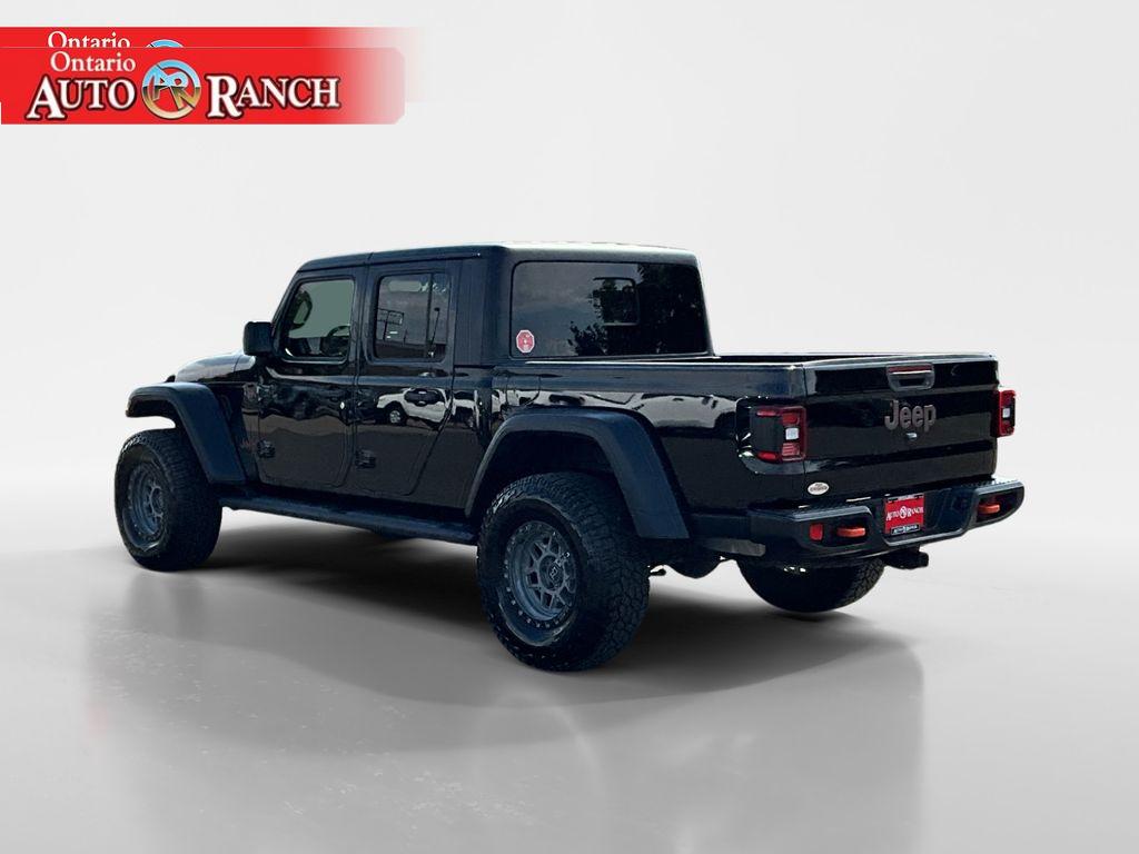 2020 Jeep Gladiator Mojave photo 3