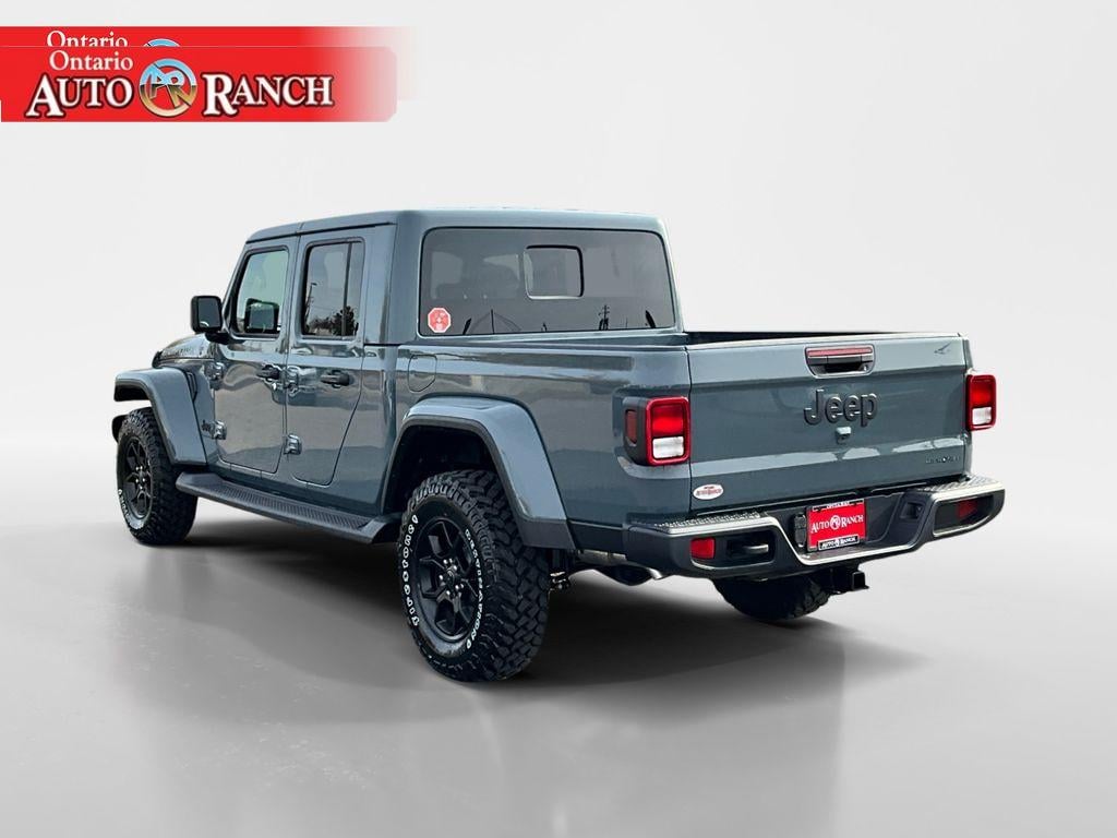New 2025 Jeep Gladiator High Tide Pickup