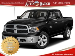 2024 Ram 1500 Classic Warlock Pickup
