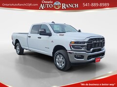 2025 Ram 3500 Big Horn Pickup