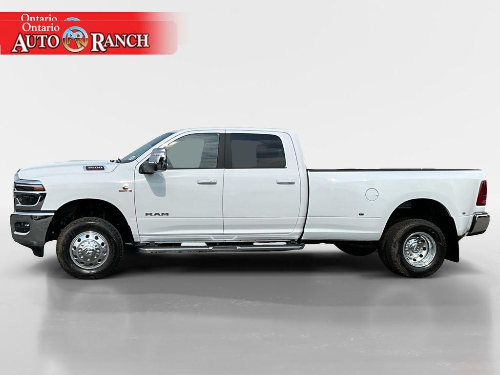 2026 Ram 3500 Laramie photo 2