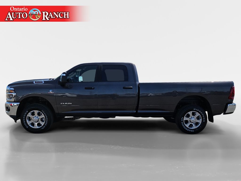 2025 Ram 3500 Big Horn photo 2