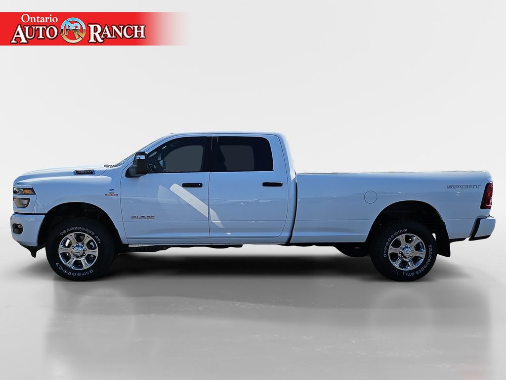 2025 Ram 3500 Big Horn photo 2