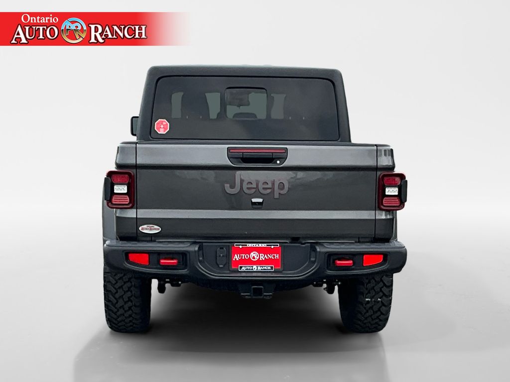 2025 Jeep Gladiator Rubicon photo 4