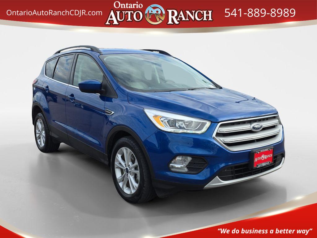 2019 Ford Escape SEL