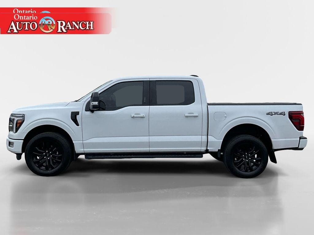 Used 2024 Ford F-150 Lariat Crew Cab