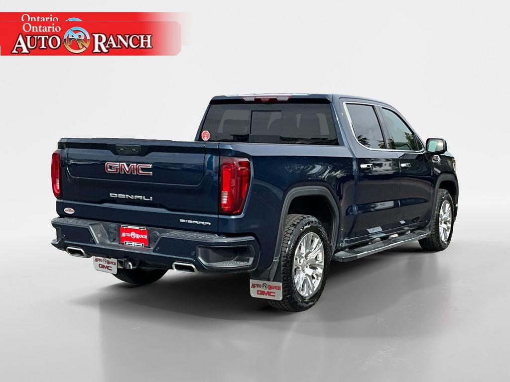 2023 Gmc Sierra 1500 Denali photo 4