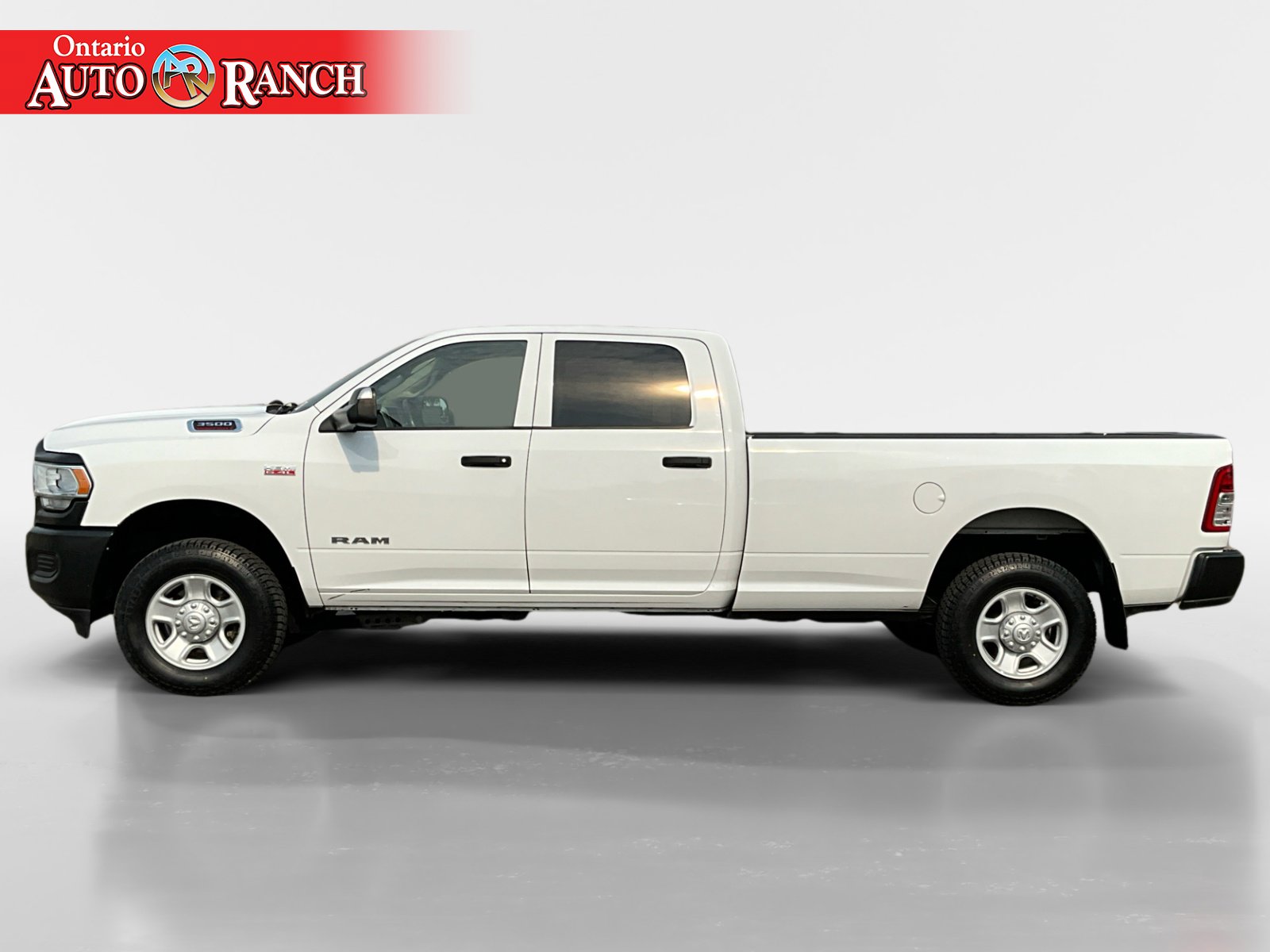 Used 2020 RAM Ram 3500 Pickup Tradesman with VIN 3C63R3GJ2LG237700 for sale in Ontario, OR