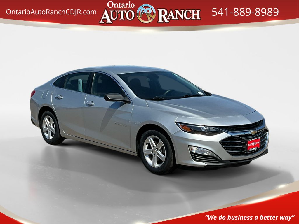 2020 Chevrolet Malibu Sedan 