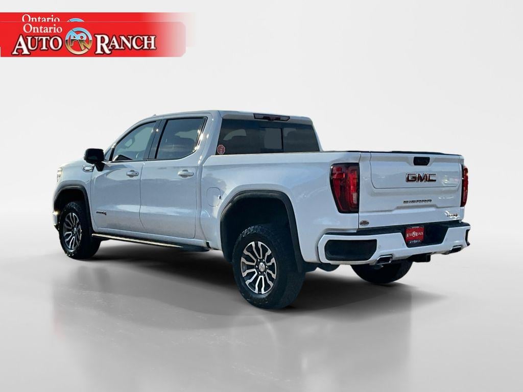 Used 2023 GMC Sierra AT4 Crew Cab