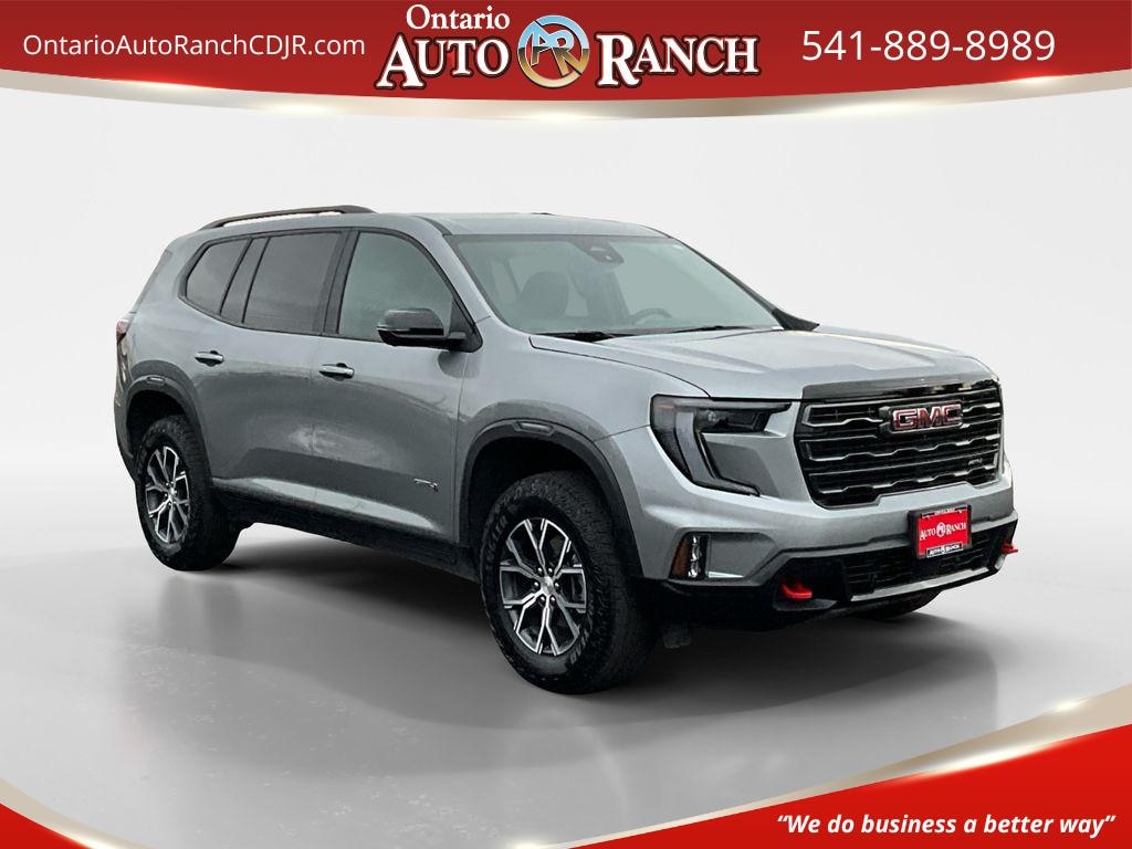 Used 2024 GMC Acadia AWD AT4 Sport Utility