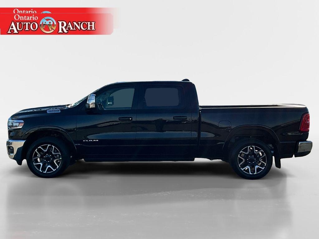New 2026 Ram 1500 Laramie Pickup