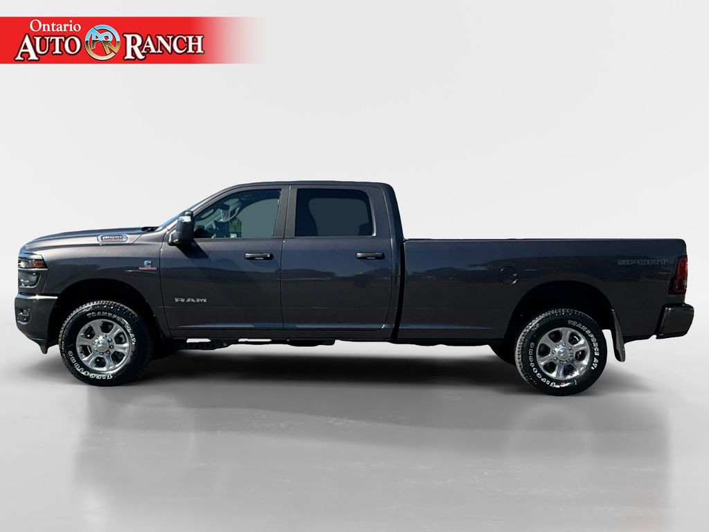 2025 Ram 3500 Big Horn photo 2