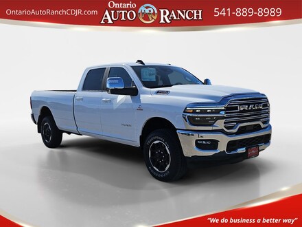 2025 Ram 3500 Laramie Pickup