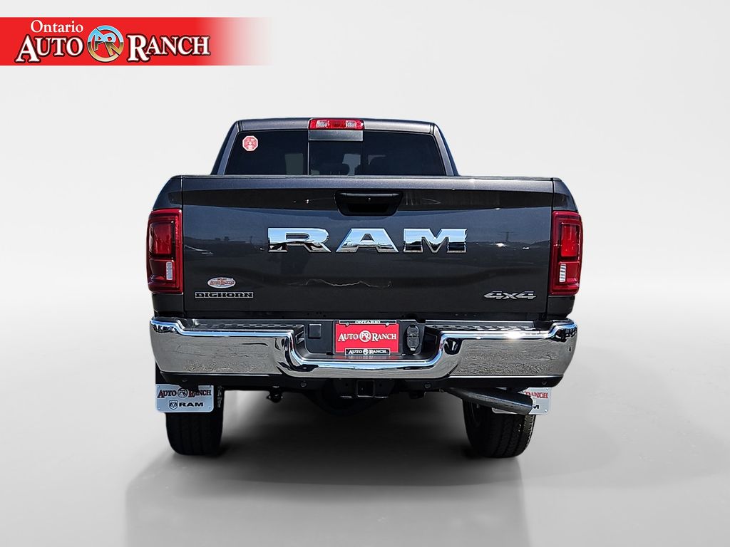 2025 Ram 3500 Big Horn photo 4