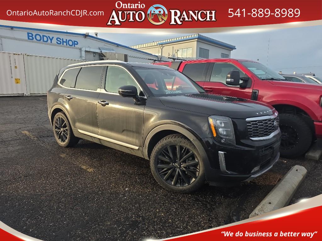 2020 Kia Telluride SX's photo