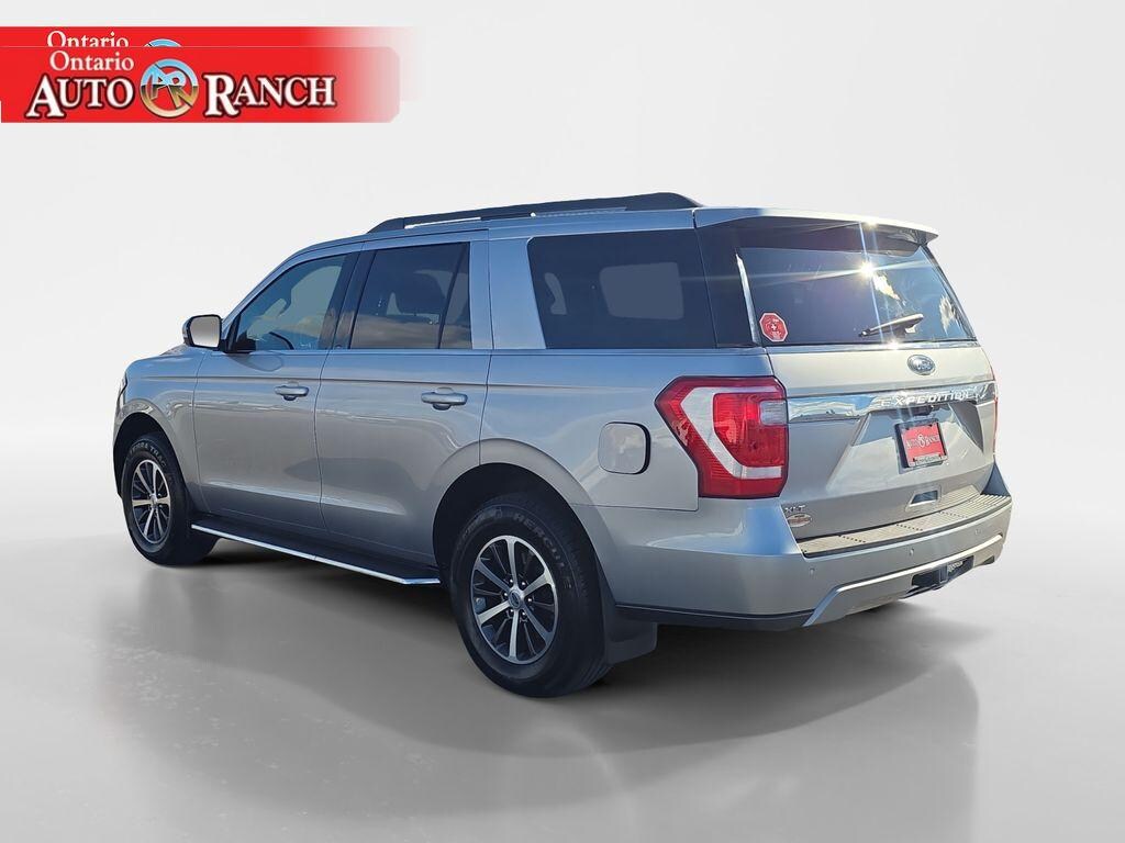 Used 2021 Ford Expedition XLT Sport Utility