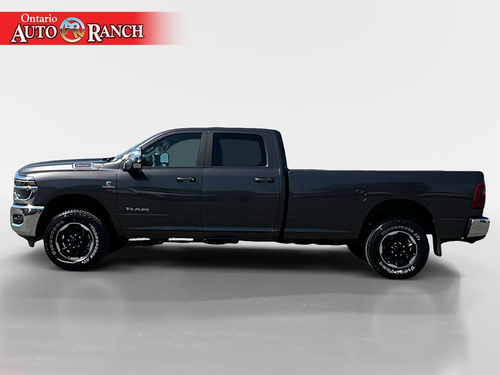 2025 Ram 3500 Laramie photo 2