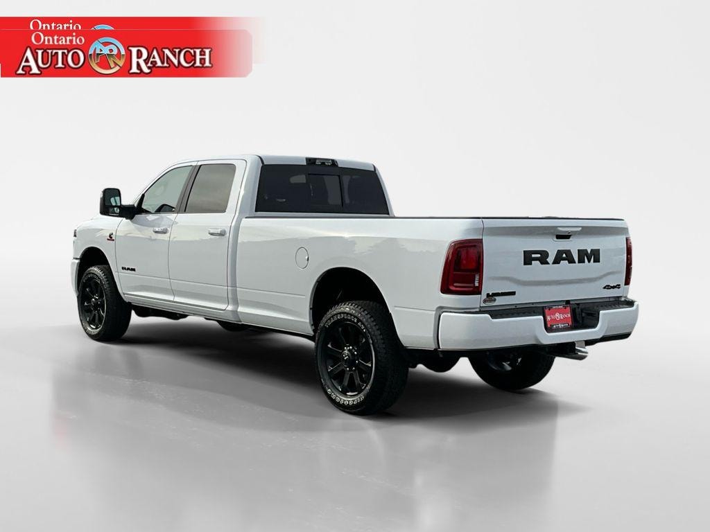 New 2026 Ram 3500 Laramie Pickup