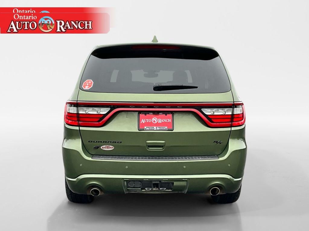 Used 2021 Dodge Durango R/T Sport Utility