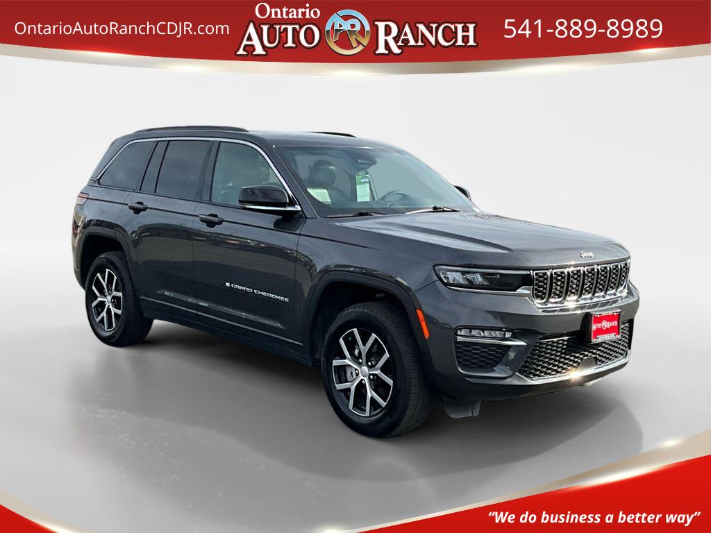 2024 Jeep Grand Cherokee Limited's photo