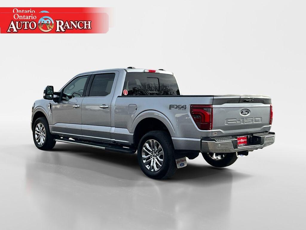 Used 2024 Ford F-150 Lariat Crew Cab