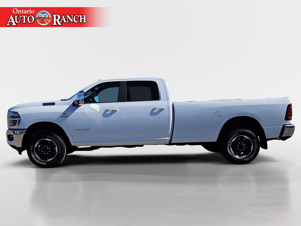 2025 Ram 3500 Laramie photo 2