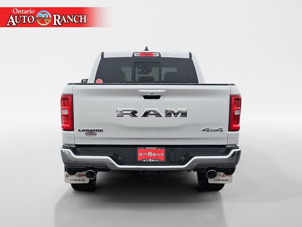 2025 Ram 1500 Laramie photo 4