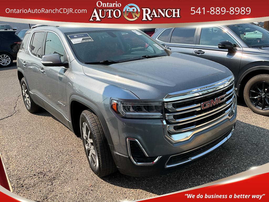 2020 GMC Acadia SLE