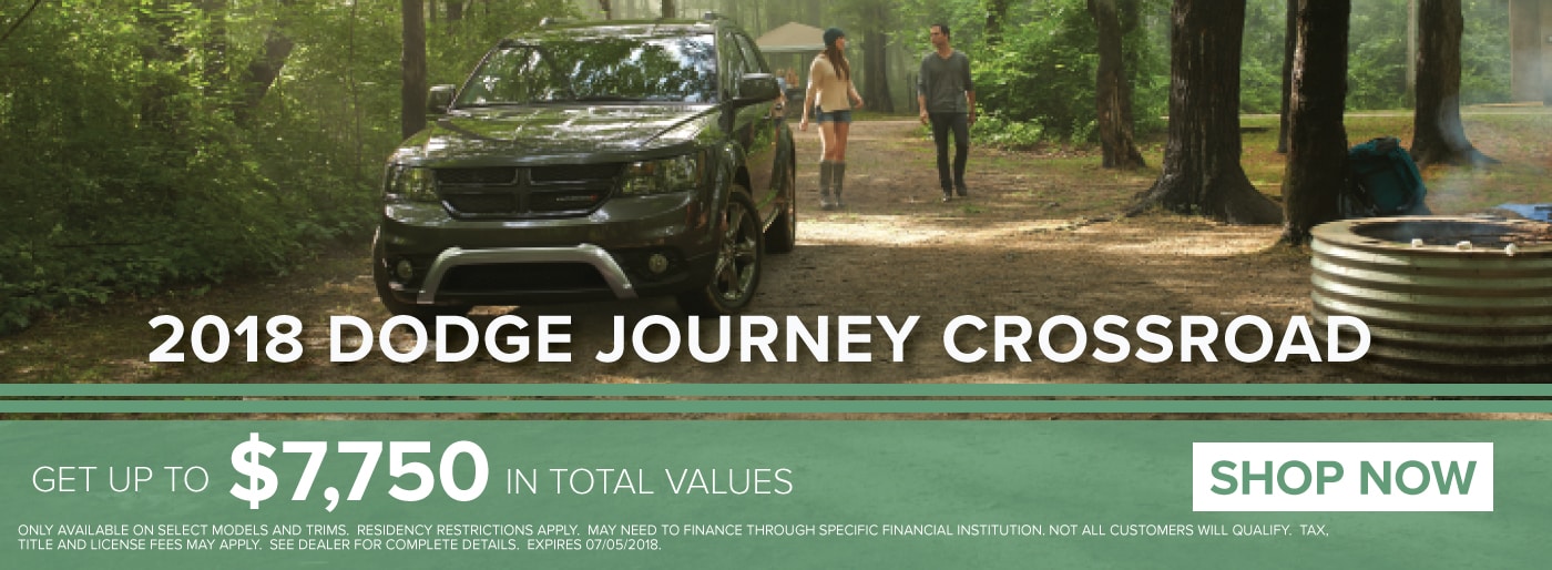 New and Used Car Dealer in Ontario, OR Chrysler Dodge Jeep Ram