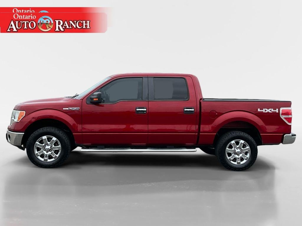 Used 2013 Ford F-150 XLT with VIN 1FTFW1EF9DKF10305 for sale in Ontario, OR