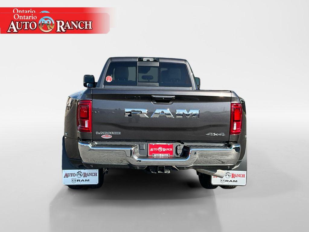 2026 Ram 3500 Laramie photo 4