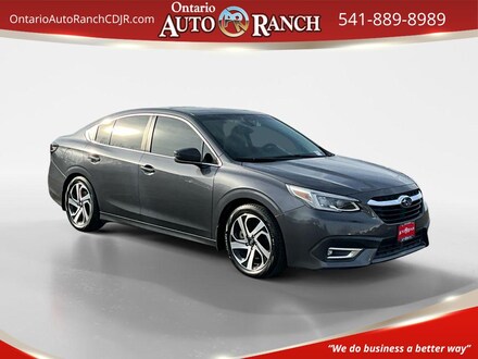 2022 Subaru Legacy Limited Sedan